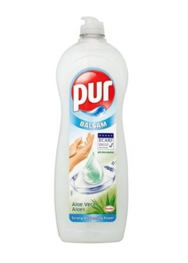 PUR Detergent Vase Aloe Vera 750 ml